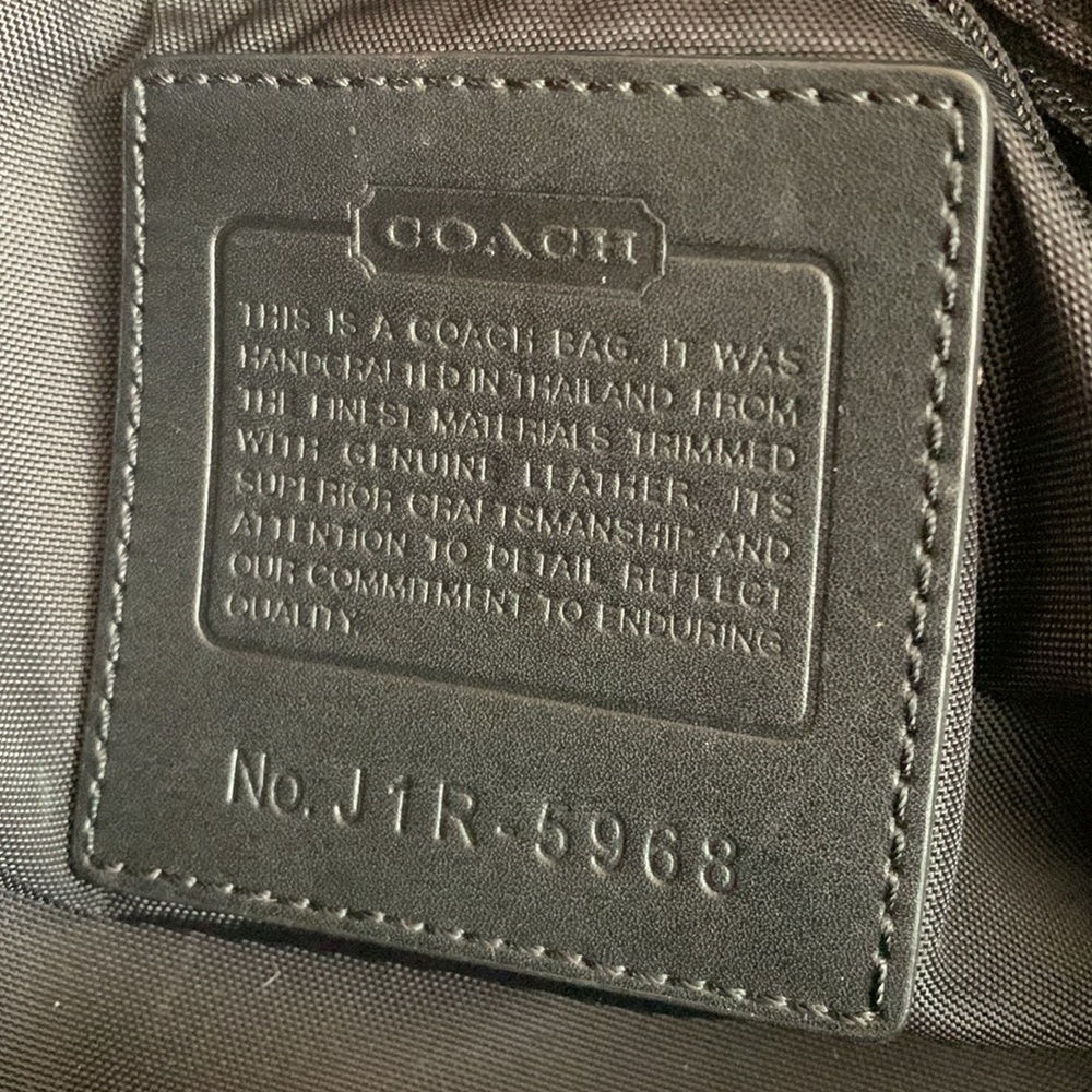 Coach - Picture 11 of 11